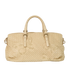 Intrecciato Butterfly Zip Tote, front view